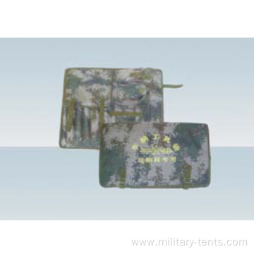 Military vehicle tool bag (for transportation section)